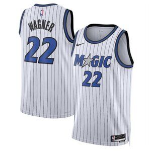 Mens Franz Wagner White Jersey Stitched